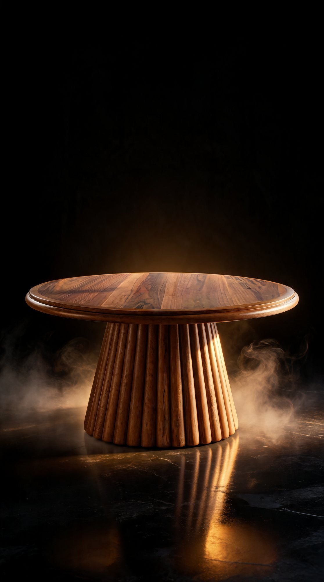 Table de Salon en Bois