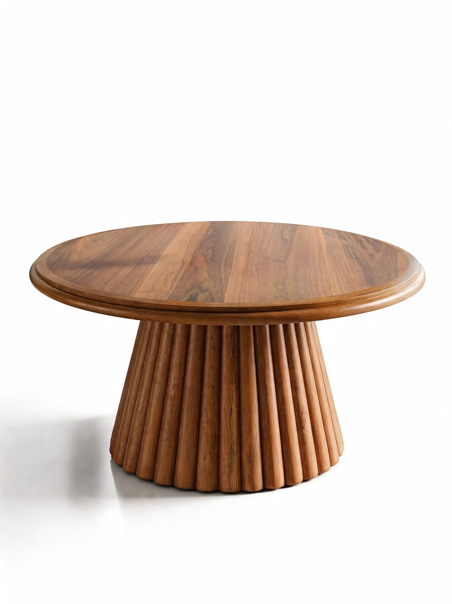 Table de Salon en Bois
